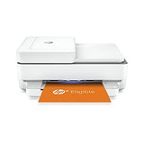 HP Envy 6020e All in One Colour Printer with 6 months of Instant Ink included with HP+, White