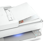 HP Envy 6020e All in One Colour Printer with 6 months of Instant Ink included with HP+, White