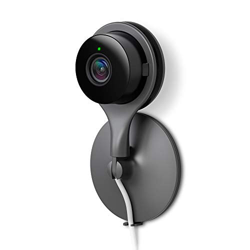 Google Nest Cam (Indoor, Wired) Security Camera - Smart Home WiFi Camera