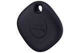 Samsung Galaxy SmartTag+ with Ultra-Wideband and Augmented Reality Finding, Bluetooth Item Finder and Key Finder, 120 m Findign Range, 1 Pack, Black (UK Version)