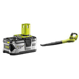 RYOBI RB18L40 18V ONE+ Lithium+ 4.0Ah Battery