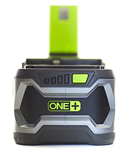 RYOBI RB18L40 18V ONE+ Lithium+ 4.0Ah Battery