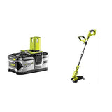 RYOBI RB18L40 18V ONE+ Lithium+ 4.0Ah Battery