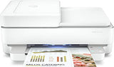 HP Envy 6020e All in One Colour Printer with 6 months of Instant Ink included with HP+, White