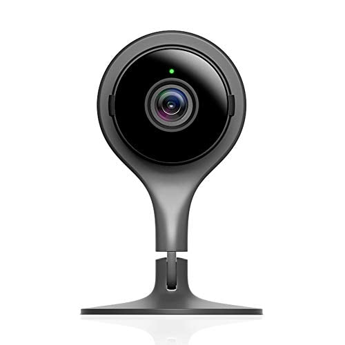 Google Nest Cam (Indoor, Wired) Security Camera - Smart Home WiFi Camera