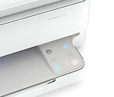 HP Envy 6020e All in One Colour Printer with 6 months of Instant Ink included with HP+, White