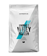 Myprotein Impact Whey Protein, 1 kg, Natural Chocolate