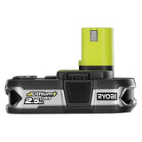 RYOBI RB18L40 18V ONE+ Lithium+ 4.0Ah Battery