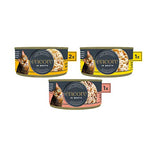 Encore 100% Natural Wet Cat Food Multipack Chicken Selection in Broth (Pack of 32 x 70g Tins)