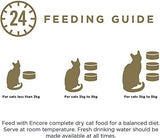 Encore 100% Natural Wet Cat Food Multipack Chicken Selection in Broth (Pack of 32 x 70g Tins)