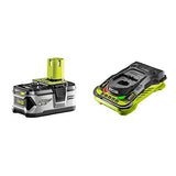 RYOBI RB18L40 18V ONE+ Lithium+ 4.0Ah Battery