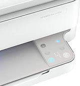 HP Envy 6020e All in One Colour Printer with 6 months of Instant Ink included with HP+, White