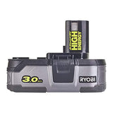 RYOBI RB18L40 18V ONE+ Lithium+ 4.0Ah Battery