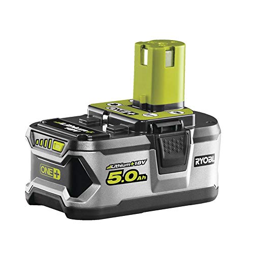 RYOBI RB18L40 18V ONE+ Lithium+ 4.0Ah Battery