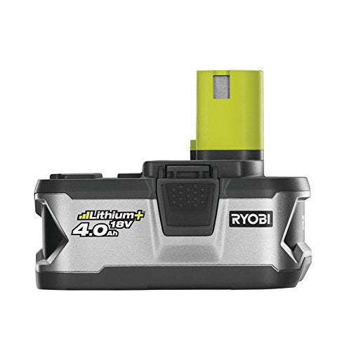 RYOBI RB18L40 18V ONE+ Lithium+ 4.0Ah Battery