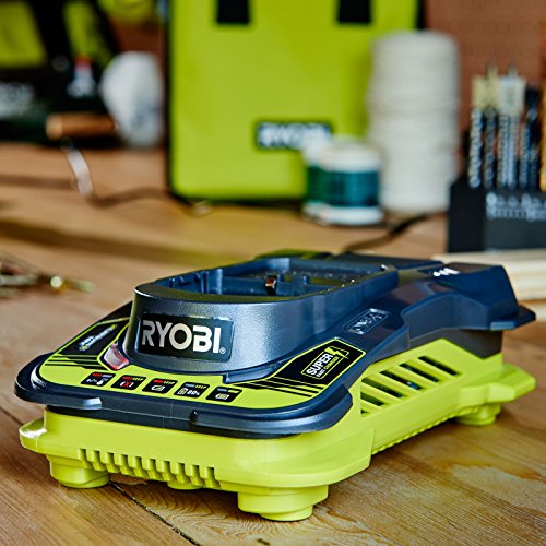 RYOBI RB18L40 18V ONE+ Lithium+ 4.0Ah Battery