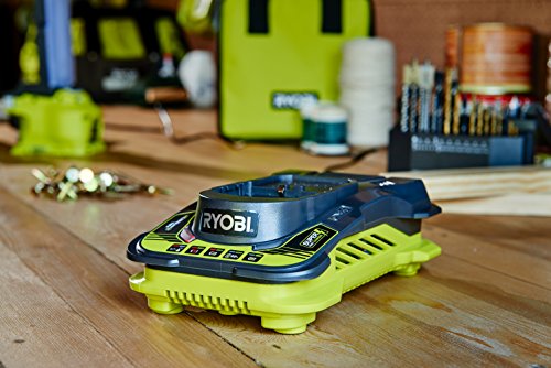 RYOBI RB18L40 18V ONE+ Lithium+ 4.0Ah Battery