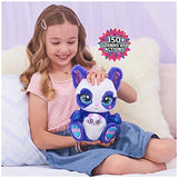 Peek-A-Roo Interactive Panda-Roo Plush Toy with Mystery Baby and Over 150 Sounds and Actions, Kids’ Toys for Girls Aged 5 and above