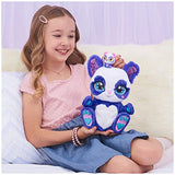 Peek-A-Roo Interactive Panda-Roo Plush Toy with Mystery Baby and Over 150 Sounds and Actions, Kids’ Toys for Girls Aged 5 and above