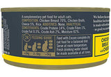 Encore 100% Natural Wet Cat Food Multipack Chicken Selection in Broth (Pack of 32 x 70g Tins)